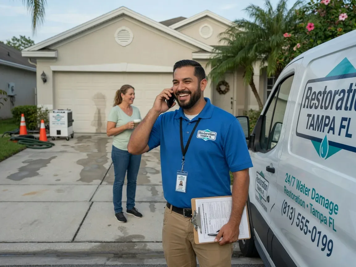 Water Damage Restoration Rothschild, WI FAQs